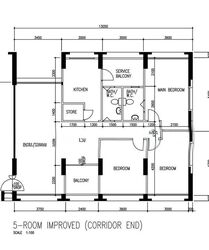 Blk 289E Bukit Batok Street 25 (Bukit Batok), HDB 5 Rooms #561730621